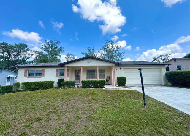 Property at 313 S Adams St, Beverly Hills, FL 34465, 2 beds, 2 baths