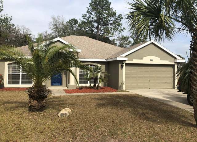 Property at 57 Pine Dr, Homosassa, FL 34446, 4 beds, 2 baths