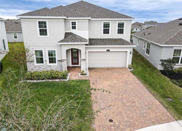 Property at 5052 Center Ct, St Cloud, FL 34772, 5 beds, 3 baths