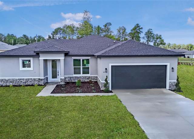 Property at 4476 SW 149th St, Ocala, FL 34473, 4 beds, 2.5 baths