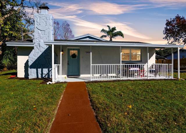 Property at 11416 Pine Forest Dr, New Port Richey, FL 34654, 3 beds, 2 baths