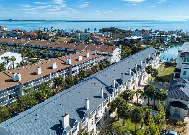 Property at 443 Pinellas Bayway S #105, Tierra Verde, FL 33715, 3 beds, 2.5 baths