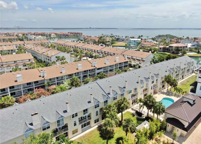 Property at 443 Pinellas Bayway S #105, Tierra Verde, FL 33715, 3 beds, 2.5 baths