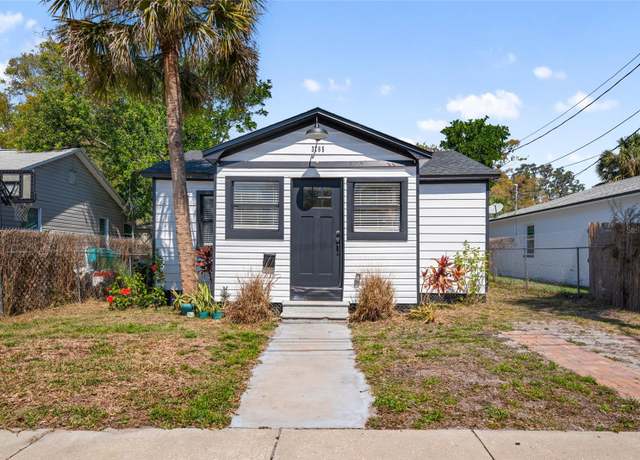 Property at 3765 21st Ave S, St Petersburg, FL 33711, 2 beds, 1 bath