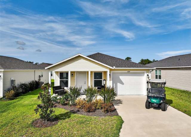 Property at 1214 Eunice St, The Villages, FL 34762, 2 beds, 2 baths