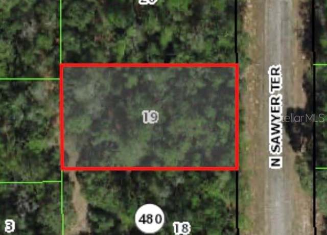 Property at 8676 N Sawyer Ter, Dunnellon, FL 34434