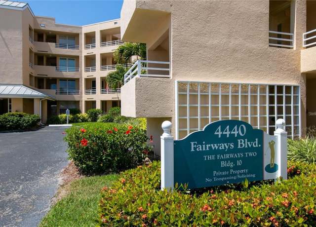 Property at 4440 Fairways Blvd #407, Bradenton, FL 34209, 2 beds, 2 baths