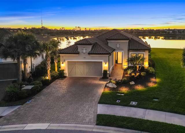 Property at 15169 Vivaldi Dr, Nokomis, FL 34275, 3 beds, 3 baths