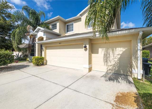 Property at 4811 Halls Mill Xing, Ellenton, FL 34222, 4 beds, 2.5 baths