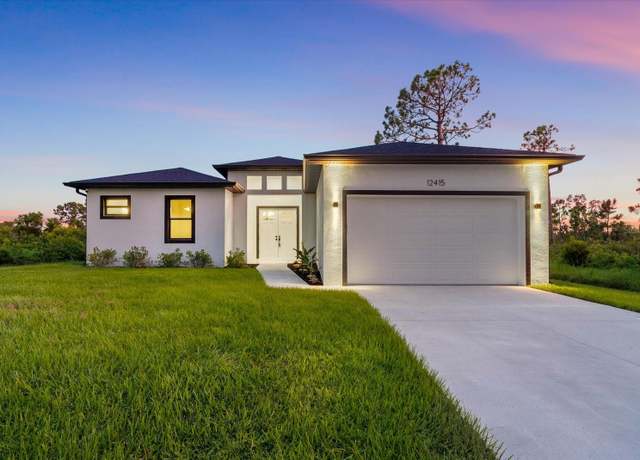 Property at 12415 Mellon Ave, Port Charlotte, FL 33953, 3 beds, 2 baths