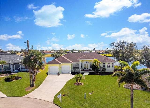 Property at 24337 Contra Costa Ln, Punta Gorda, FL 33955, 3 beds, 2 baths