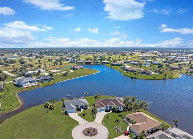 Property at 24337 Contra Costa Ln, Punta Gorda, FL 33955, 3 beds, 2 baths