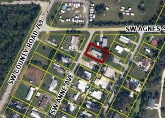 Property at 11658 SW Anne Ave, Arcadia, FL 34269