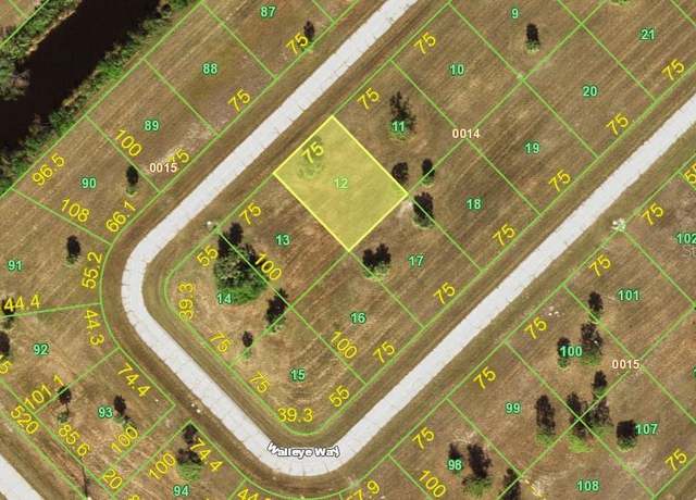 Property at 13469 Walleye Way, Placida, FL 33946