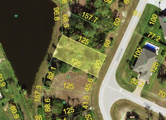 Property at 261 Australian Dr, Rotonda West, FL 33947