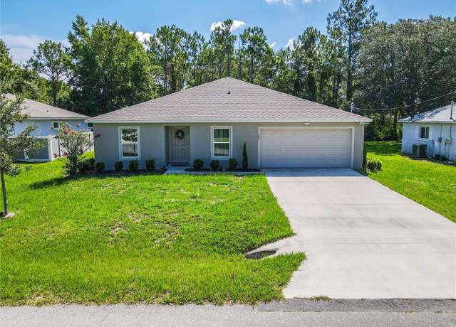Property at 208 Birchwood Dr, Palm Coast, FL 32137, 4 beds, 2 baths