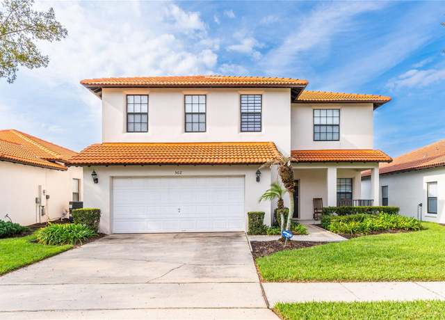 Property at 502 Summer Place Loop, Clermont, FL 34714, 4 beds, 2.5 baths