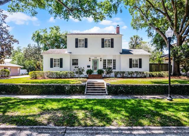 Property at 1106 Ayrshire St, Orlando, FL 32803, 4 beds, 2.5 baths