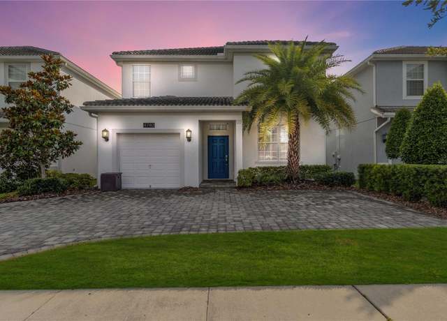Property at 4740 Sleepy Hollow Dr, Kissimmee, FL 34746, 5 beds, 5 baths