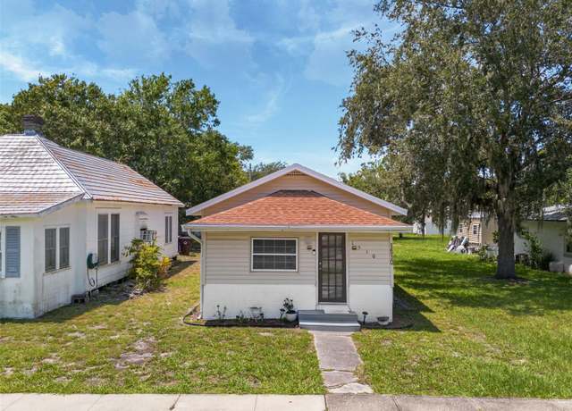 Property at 1510 New York Ave, St Cloud, FL 34769, 2 beds, 1 bath
