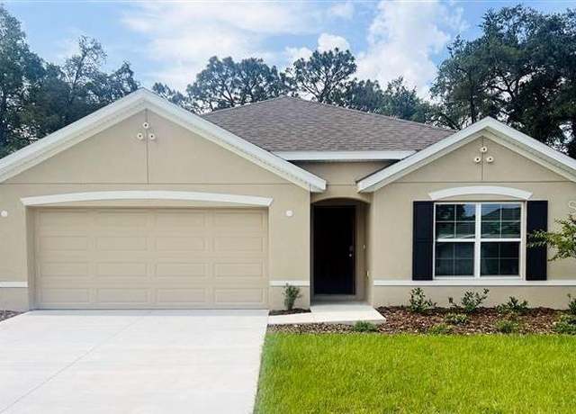 Property at 10012 SE 161st Lane Rd, Summerfield, FL 34491, 4 beds, 2 baths