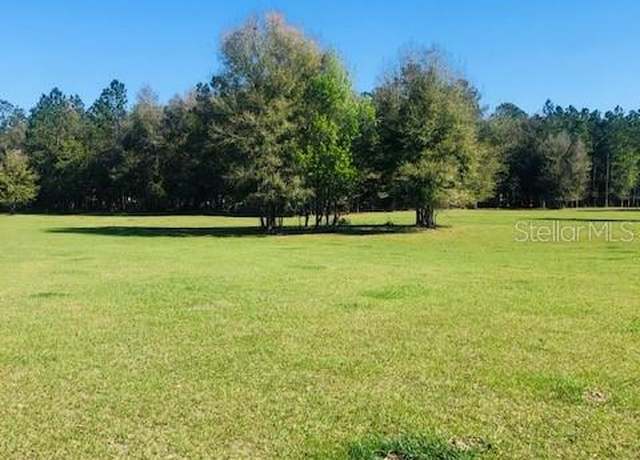 Property at NW 145th-westfield-lot 1, Morriston, FL 32668