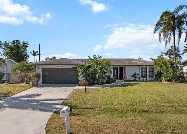 Property at 1728 Cornwallis Pkwy, Cape Coral, FL 33904, 3 beds, 2 baths