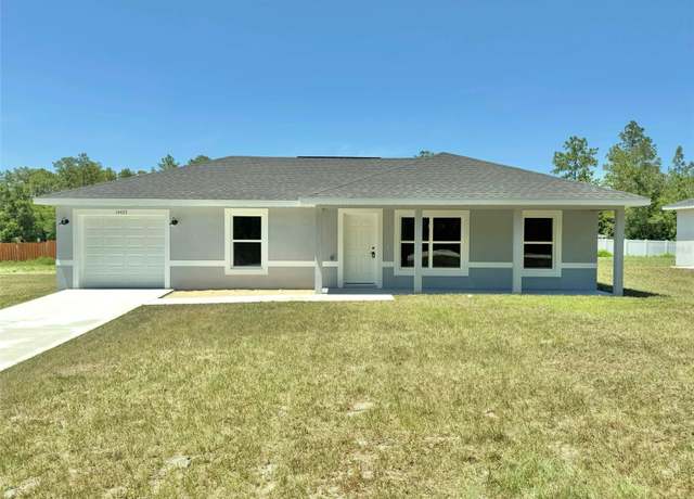 Property at 14437 SW 21st Pl, Ocala, FL 34481, 3 beds, 2 baths