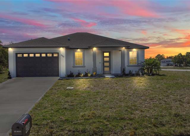Property at 1432 Little Joe Ave, Sebring, FL 33872, 4 beds, 2 baths