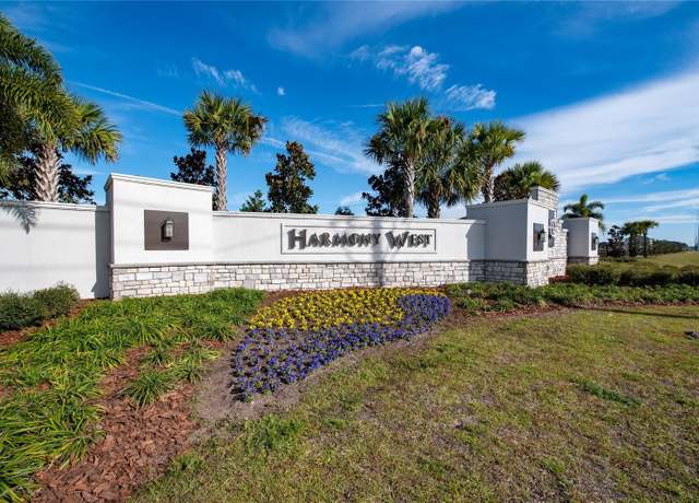 Property at 2726 Harmonia Hammock Rd, Harmony, FL 34773, 4 beds, 2 baths