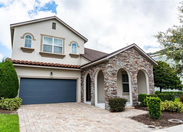 Property at 1737 Caribbean View Ter, Kissimmee, FL 34747, 5 beds, 4.5 baths