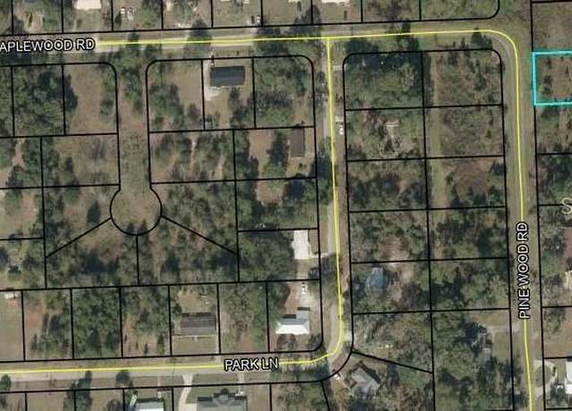 Property at 655 Pinewood Rd, Jasper, FL 32052