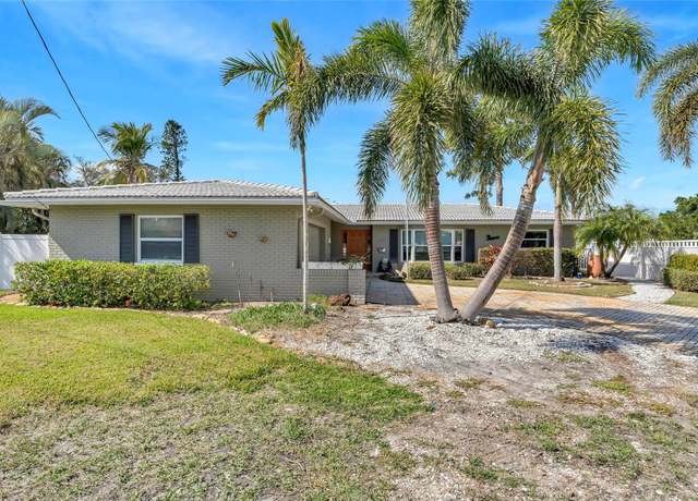 Property at 4801 Venetian Pl NE, St Petersburg, FL 33703, 3 beds, 2 baths