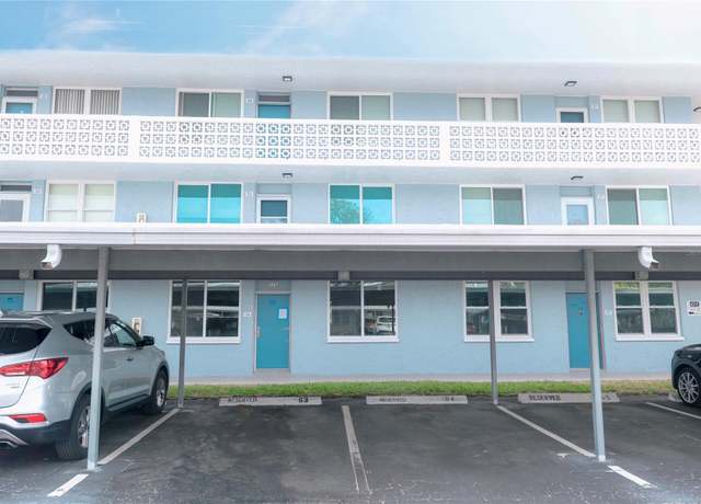 Property at 4715 Bay St NE #126, St Petersburg, FL 33703, 2 beds, 2 baths
