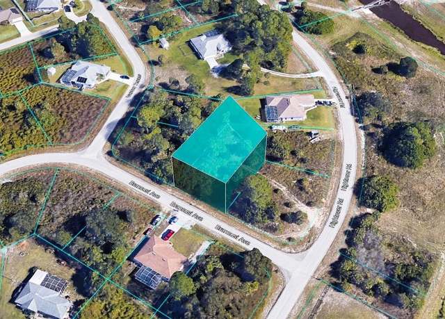 Property at Lot 21 Brancusi Ave, North Port, FL 34288