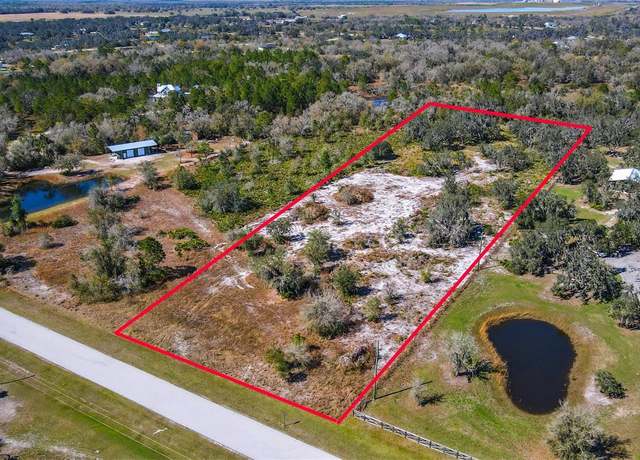 Property at 40411 20th Pl E, Myakka City, FL 34251
