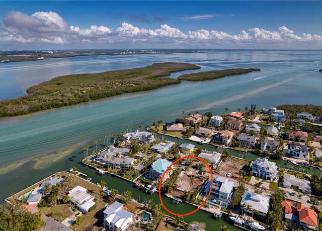 Property at 749 Norton St, Longboat Key, FL 34228