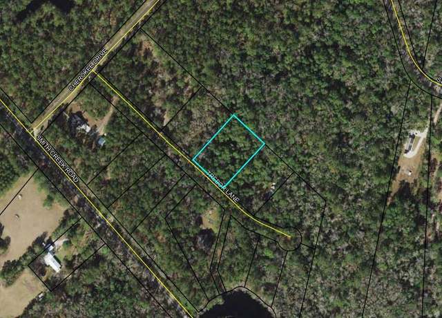 Property at Trebor Ln, Sopchoppy, FL 32358