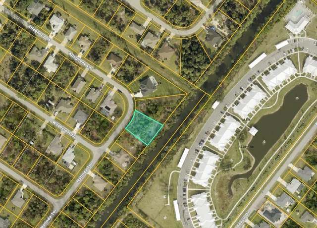 Property at 3128 Malinda Ter, North Port, FL 34287