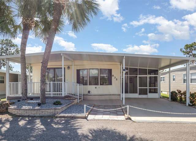 Property at 2100 Kings Hwy #835, Punta Gorda, FL 33980, 2 beds, 2 baths