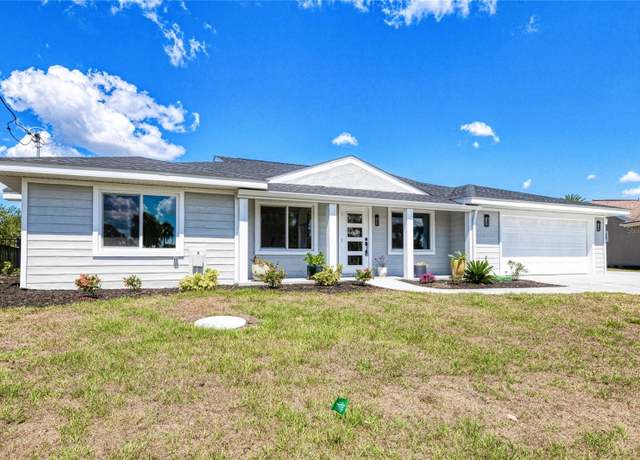 Property at 18610 Fort Smith Cir, Port Charlotte, FL 33948, 3 beds, 3 baths
