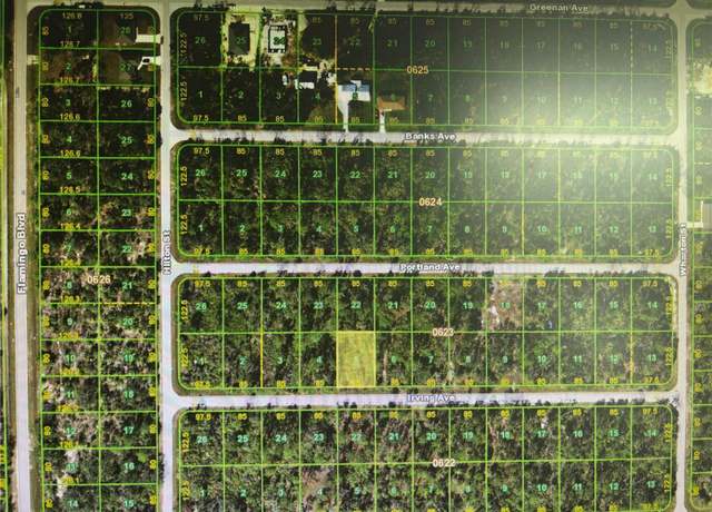 Property at 17076 Irving Ave, Port Charlotte, FL 33948