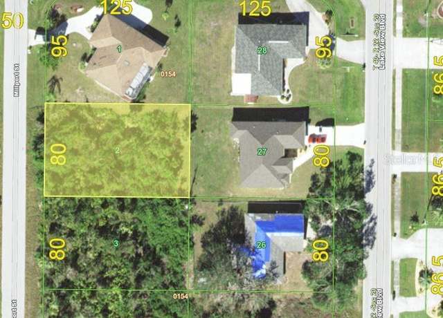 Property at 473 Millport St NW, Port Charlotte, FL 33948