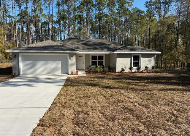 Property at 1217 W Tacoma St, Hernando, FL 34442, 4 beds, 2 baths