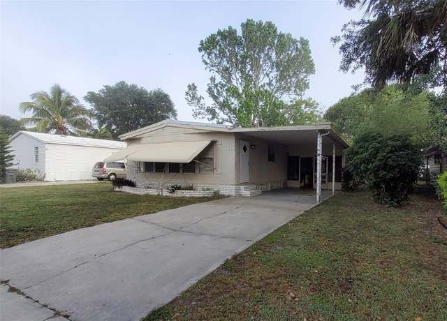 Property at 611 Sabal Ave, Clewiston, FL 33440, 2 beds, 2 baths