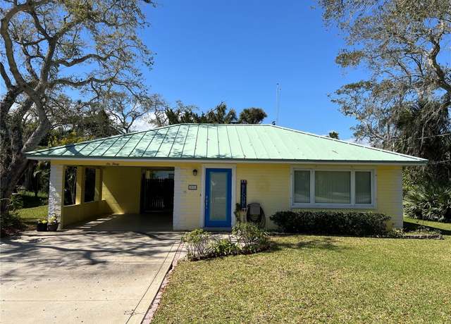 Property at 630 Yupon Ave, New Smyrna Beach, FL 32169, 3 beds, 1 bath