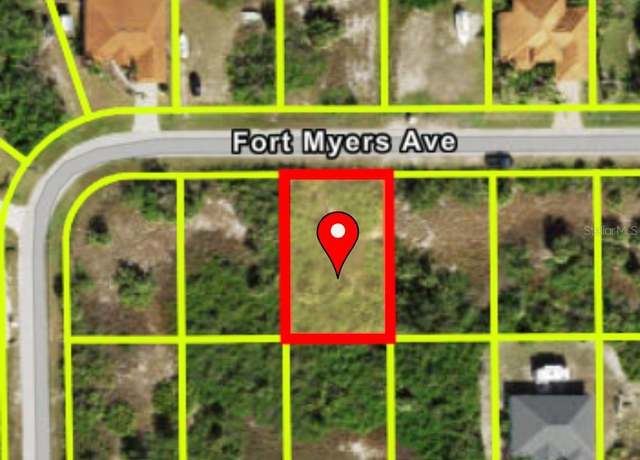 Property at 14111 Fort Myers Ave, Port Charlotte, FL 33981