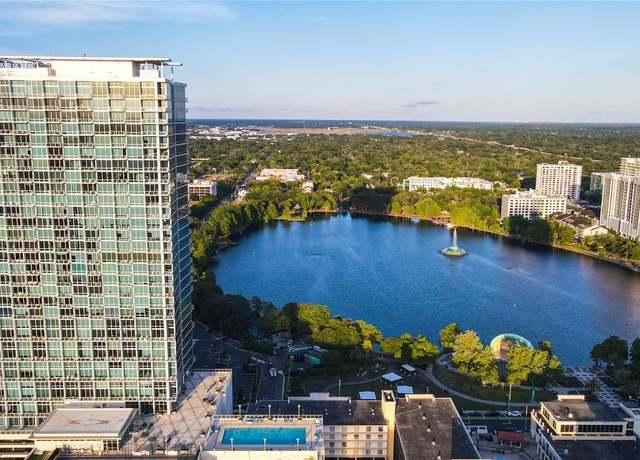 Property at 150 E Robinson St #405, Orlando, FL 32801, 1 bed, 1.5 baths