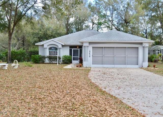 Property at 19430 SW 100th Loop, Dunnellon, FL 34432, 3 beds, 2 baths