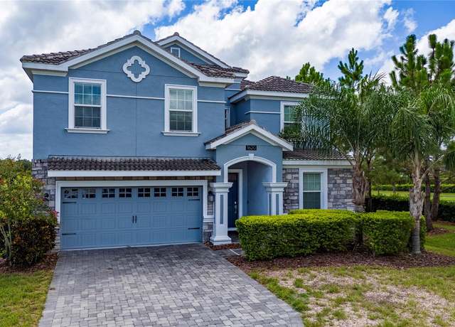 Property at 1620 Maidstone Ct, Davenport, FL 33896, 8 beds, 5 baths
